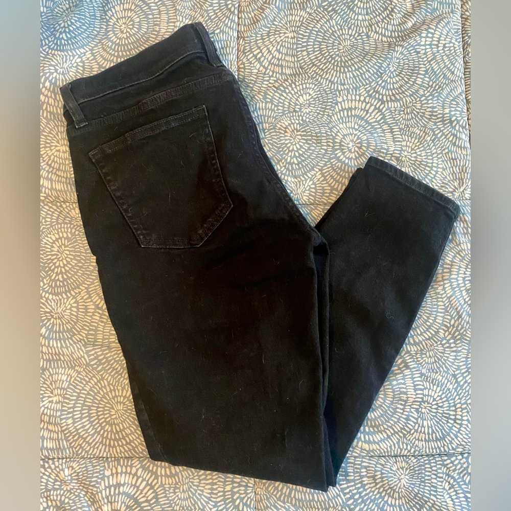 Gap Black Skinny Jeans